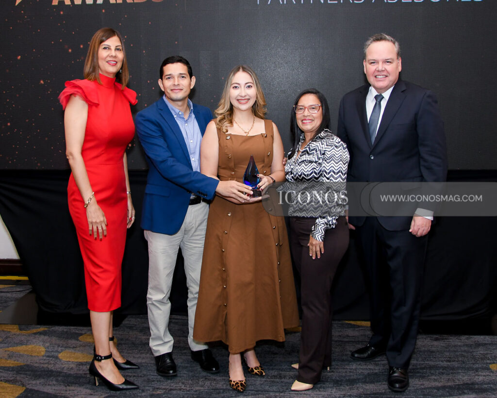 palig awards pan american life honduras