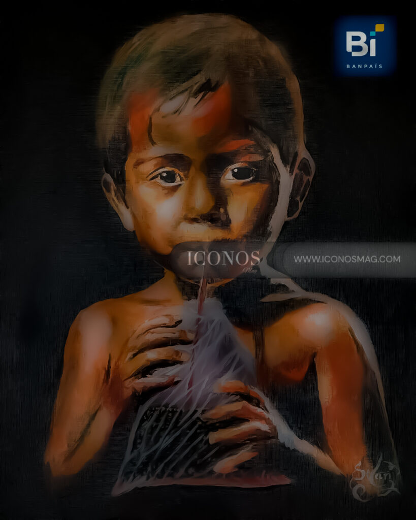 pintor stanley banegas el arte de mi pais banpais honduras