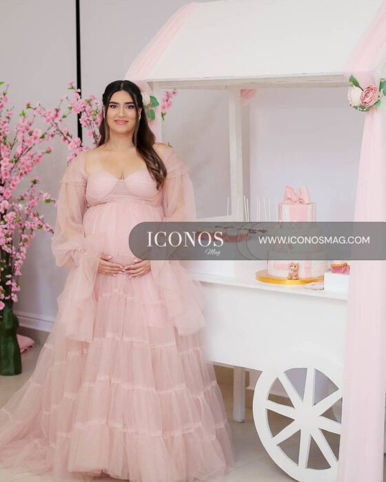 portada baby shower