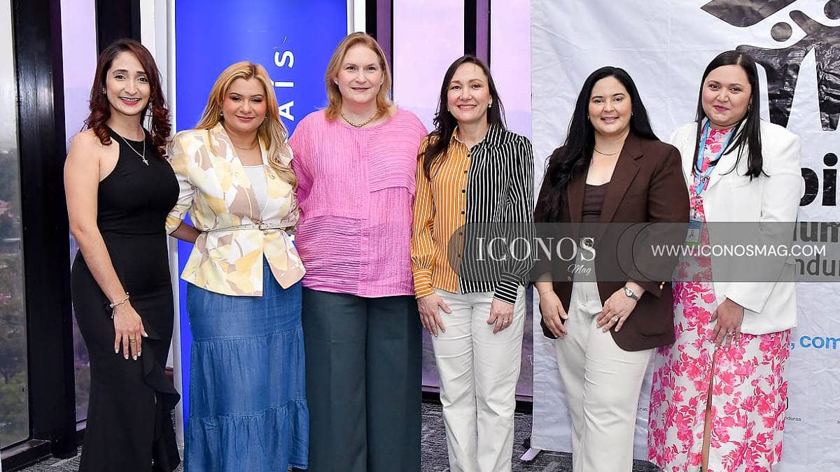 El lanzamiento de <em>La noche sinfónica</em> <em>by Banco del País</em> y Hábitat para la Humanidad Honduras