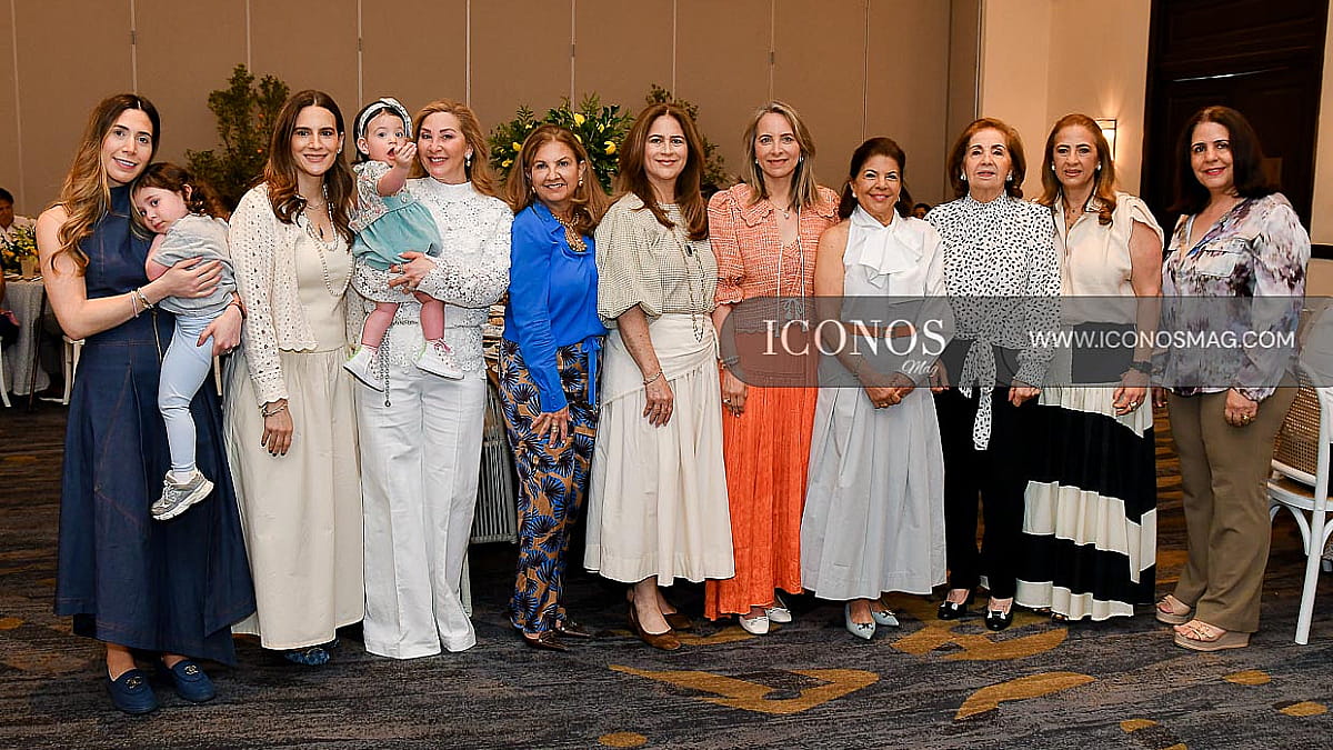 PRIMERA PARTE El almuerzo de cumpleaños de la dama Ana Zgheibra Bishara de Hawit