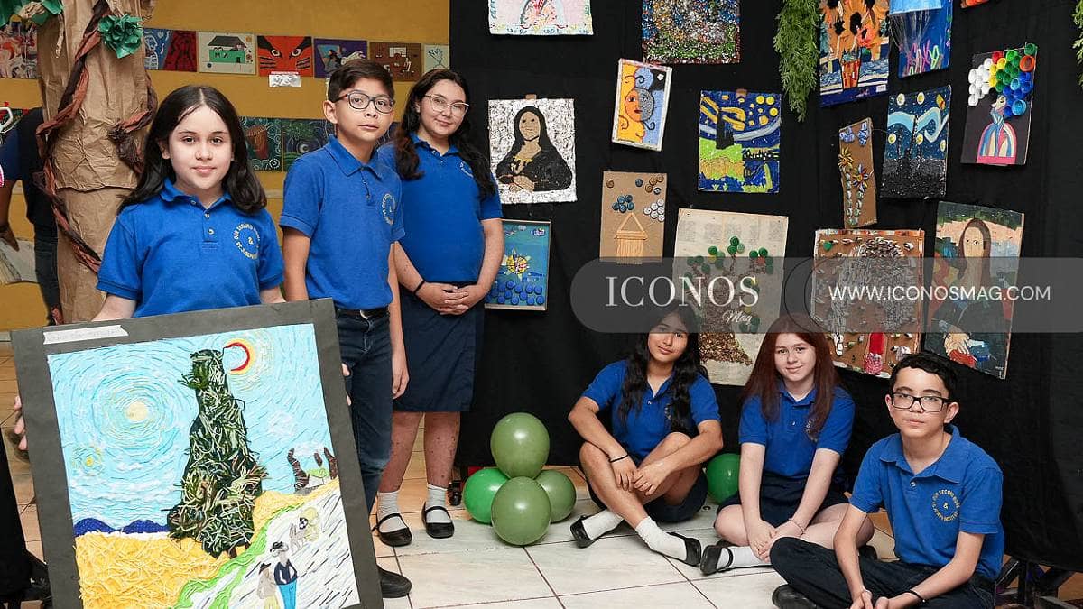 La celebración del Día del árbol 2026 <em>by Our Second Home School & Saint Joseph Institute</em> 