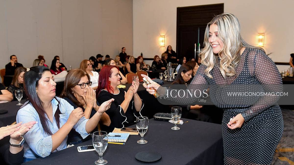 PRIMERA PARTE El lanzamiento de la marca <em>Rocco Donna by Diprobell</em> Honduras 