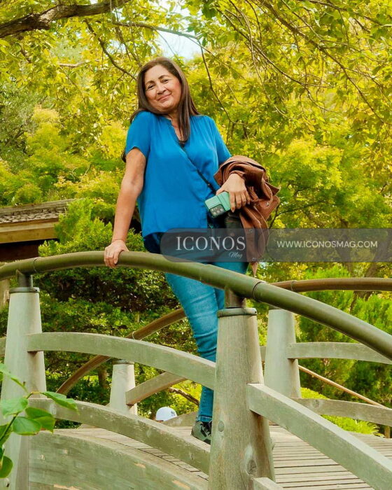 portada fallece lorena maria rivera castro