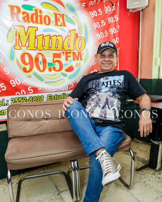 portada fiesta mama rene sosa