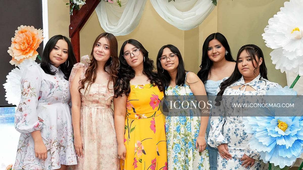 PRIMERA PARTE El desayuno de los <em>Seniors FPS 2026 by Future Path School & Institute</em> San Pedro Sula