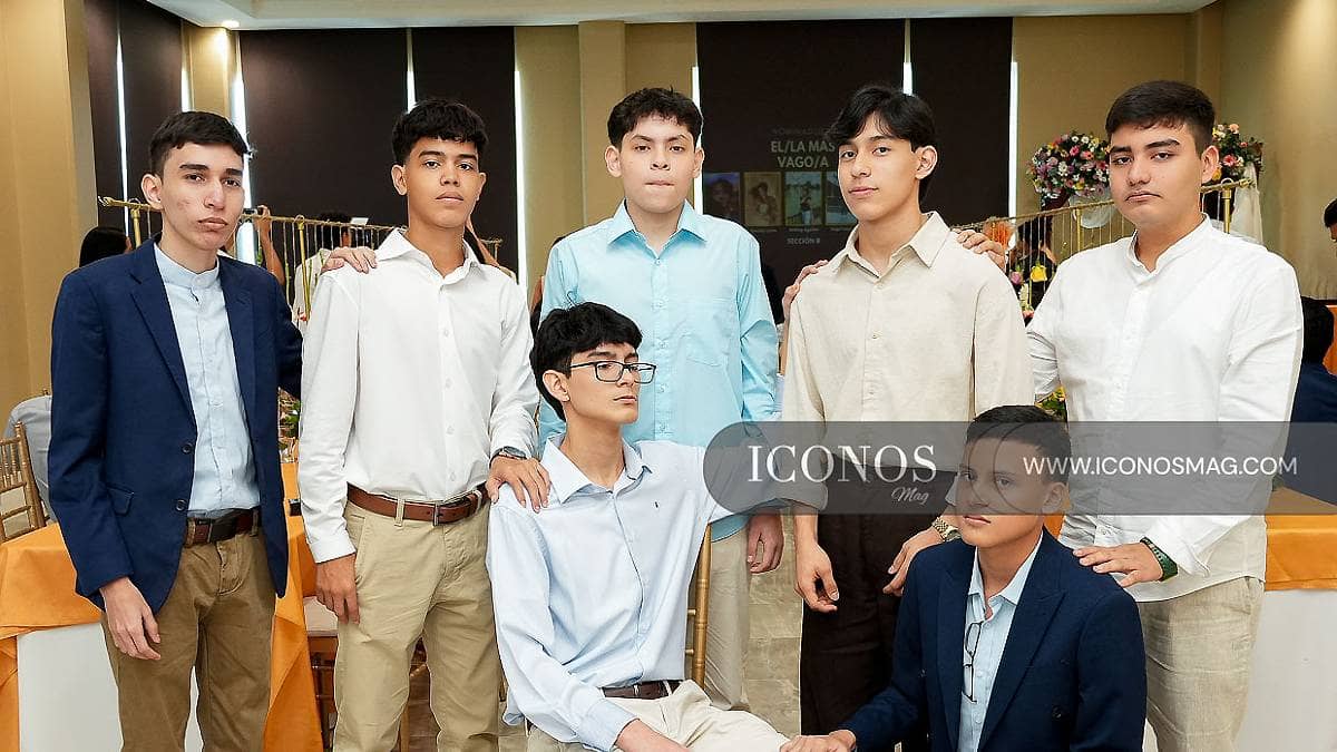 SEGUNDA PARTE El desayuno de los <em>Seniors FPS 2026 by Future Path School & Institute</em> San Pedro Sula