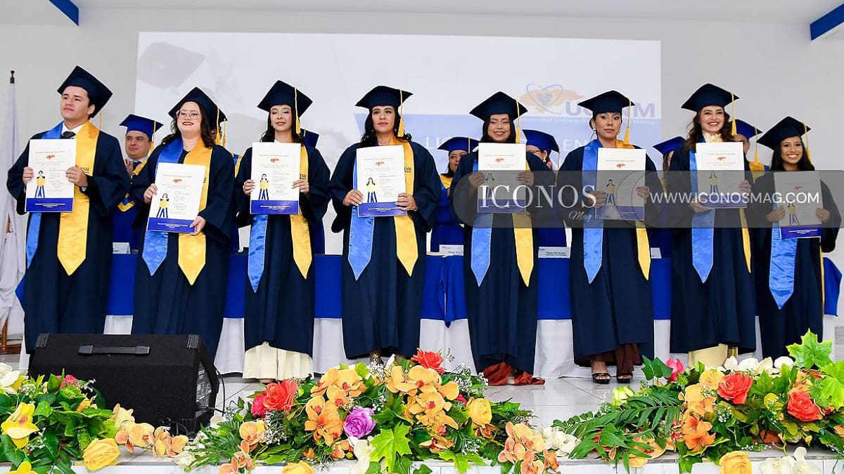 TERCERA PARTE La celebración de la primera graduación 2026 <em>by</em> <em>UCENM</em> Honduras
