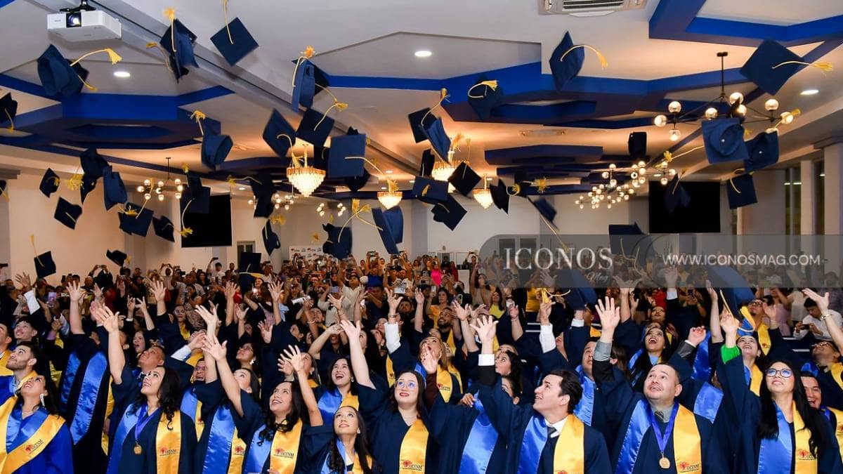 CUARTA PARTE La celebración de la primera graduación 2026 <em>by</em> <em>UCENM</em> Honduras
