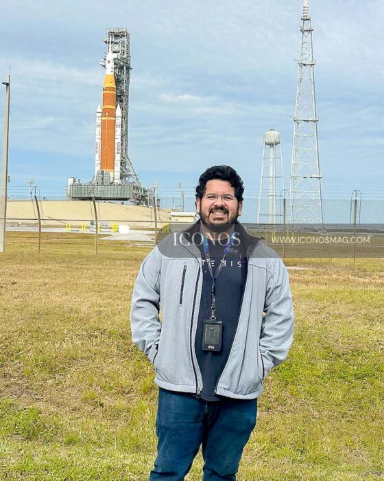 portada hondureno nasa luis francisco bogran collins
