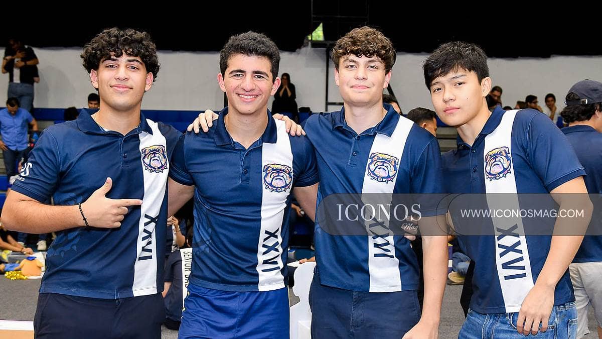 PRIMERA PARTE Los <em>Seniors Bonfire 2026 by escuela Internacional Sampedrana</em>