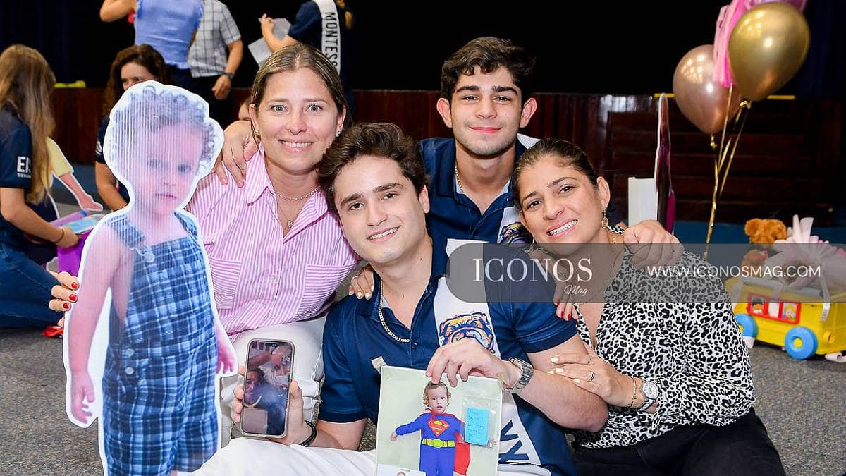 SEGUNDA PARTE Los <em>Seniors Bonfire 2026 by escuela Internacional Sampedrana</em>