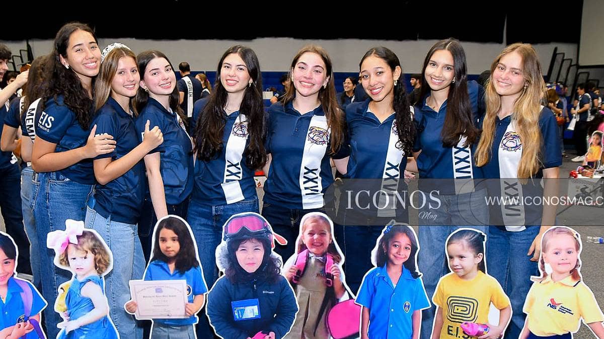 TERCERA PARTE Los <em>Seniors Bonfire 2026 by escuela Internacional Sampedrana</em>