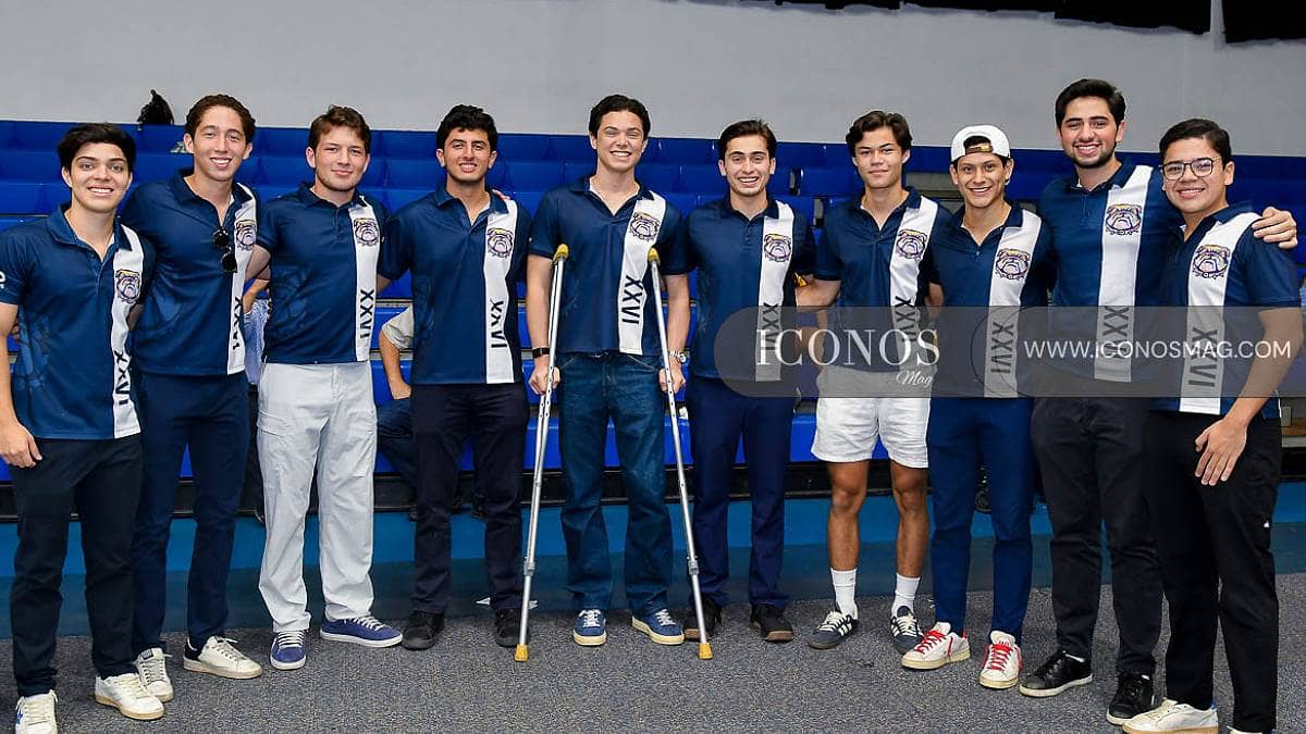 CUARTA PARTE Los <em>Seniors Bonfire 2026 by escuela Internacional Sampedrana</em>