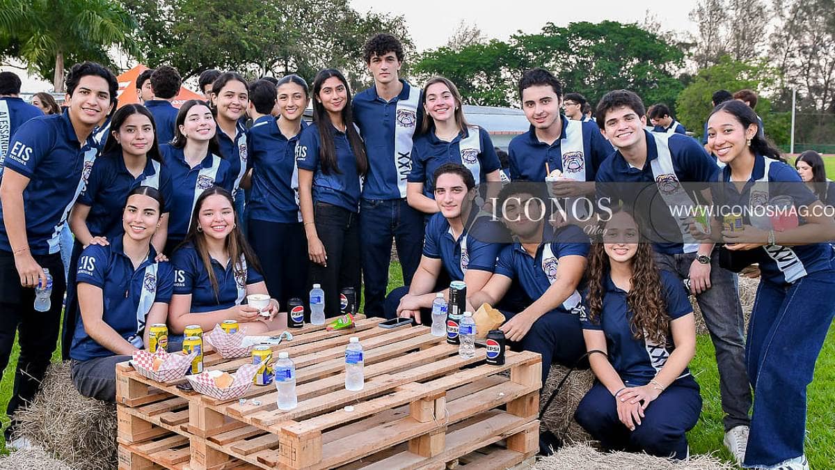 QUINTA PARTE Los <em>Seniors Bonfire 2026 by escuela Internacional Sampedrana</em>