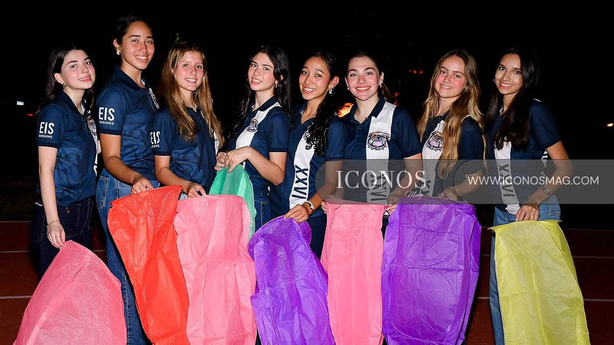 SEXTA PARTE Los <em>Seniors Bonfire 2026 by escuela Internacional Sampedrana</em>