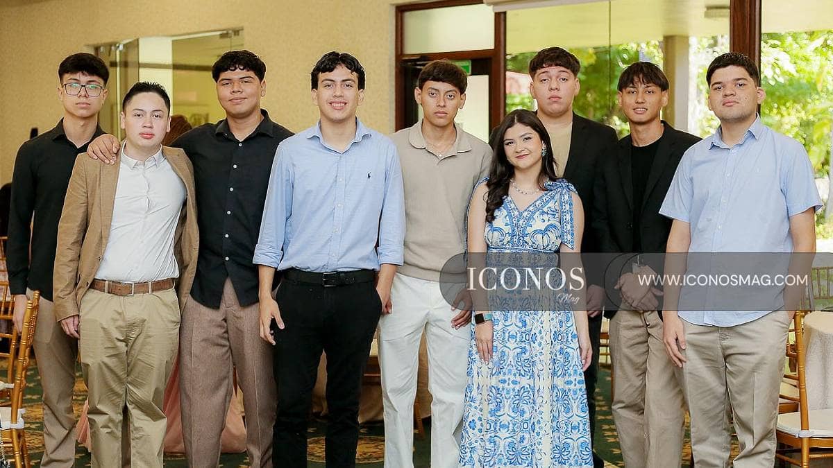 SEGUNDA PARTE El desayuno de los <em>Seniors ITST 2026 by Instituto Tecnológico Santo Tomás</em>