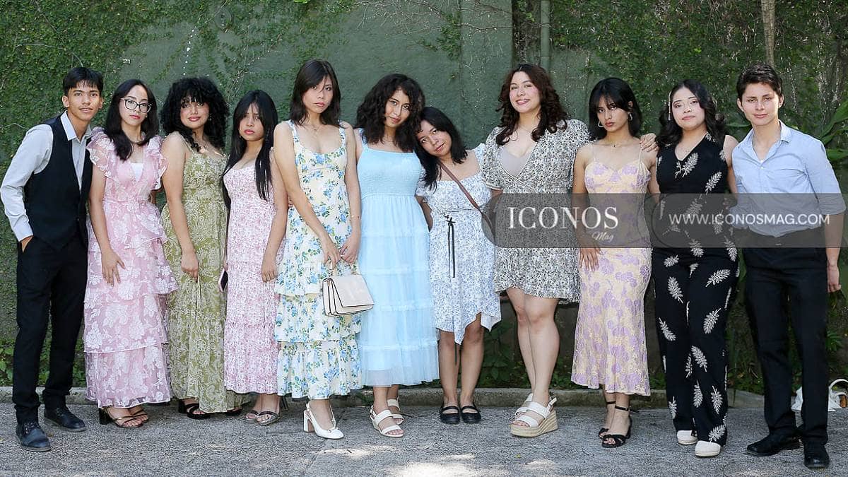 CUARTA PARTE El desayuno de los <em>Seniors ITST 2026 by Instituto Tecnológico Santo Tomás</em>