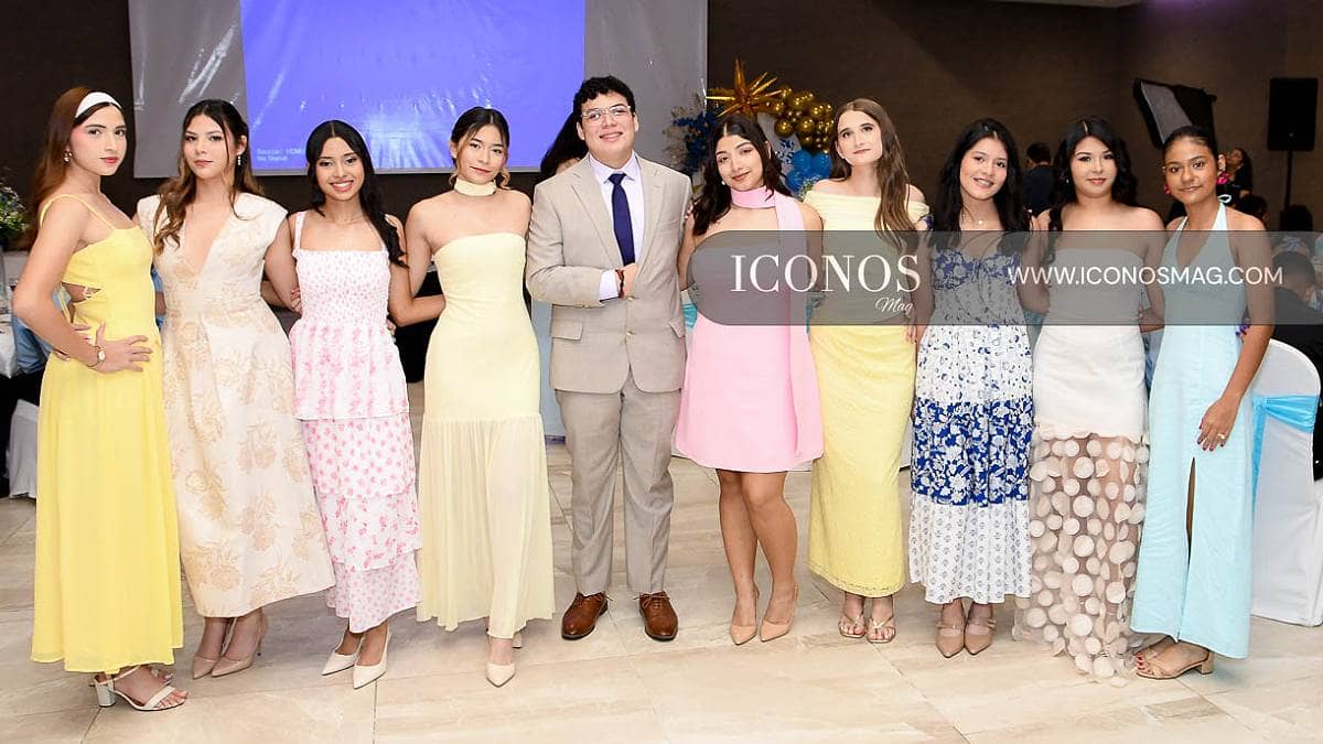 PRIMERA PARTE El desayuno de los <em>Seniors y Juniors HND 2026 by Happy New Dawn School</em>