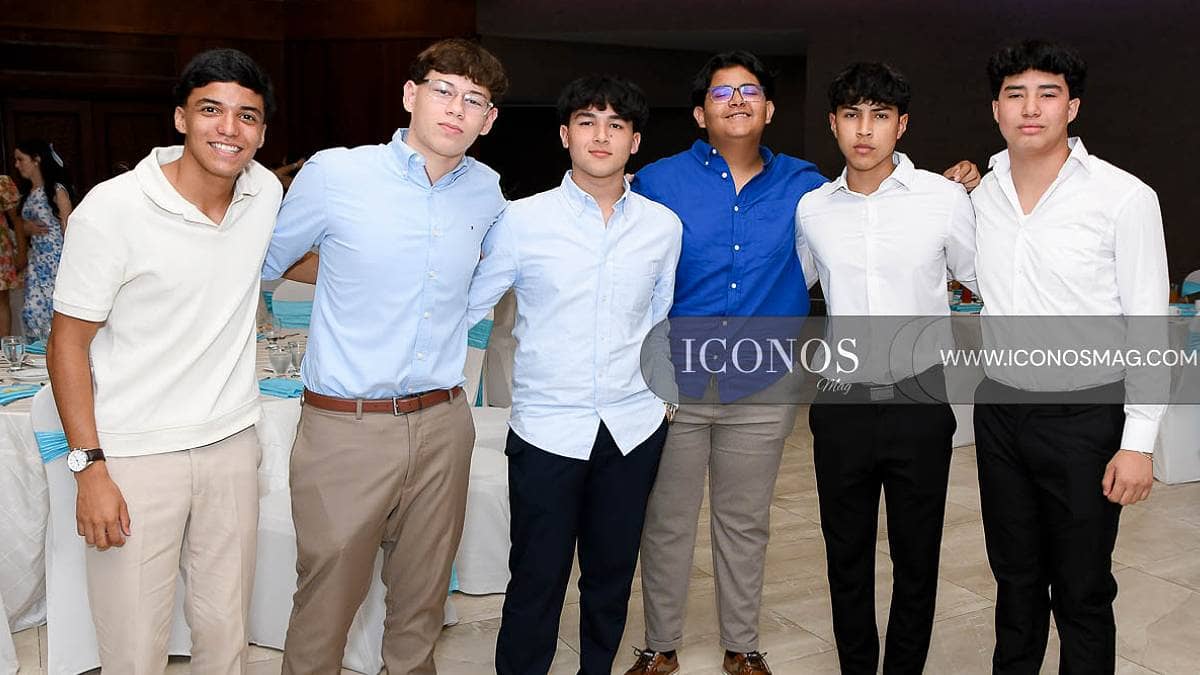 TERCERA PARTE El desayuno de los <em>Seniors y Juniors HND 2026 by Happy New Dawn School</em>