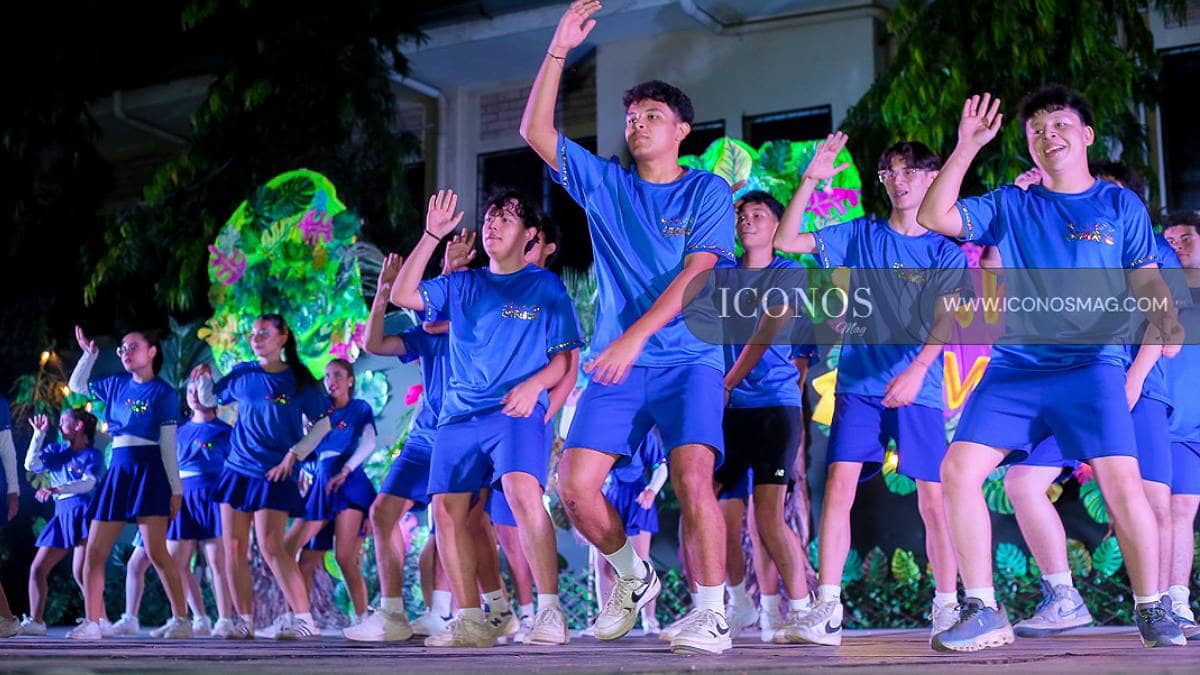 SEGUNDA PARTE El <em>Talent show 2026 by Franciscan School</em> San Pedro Sula