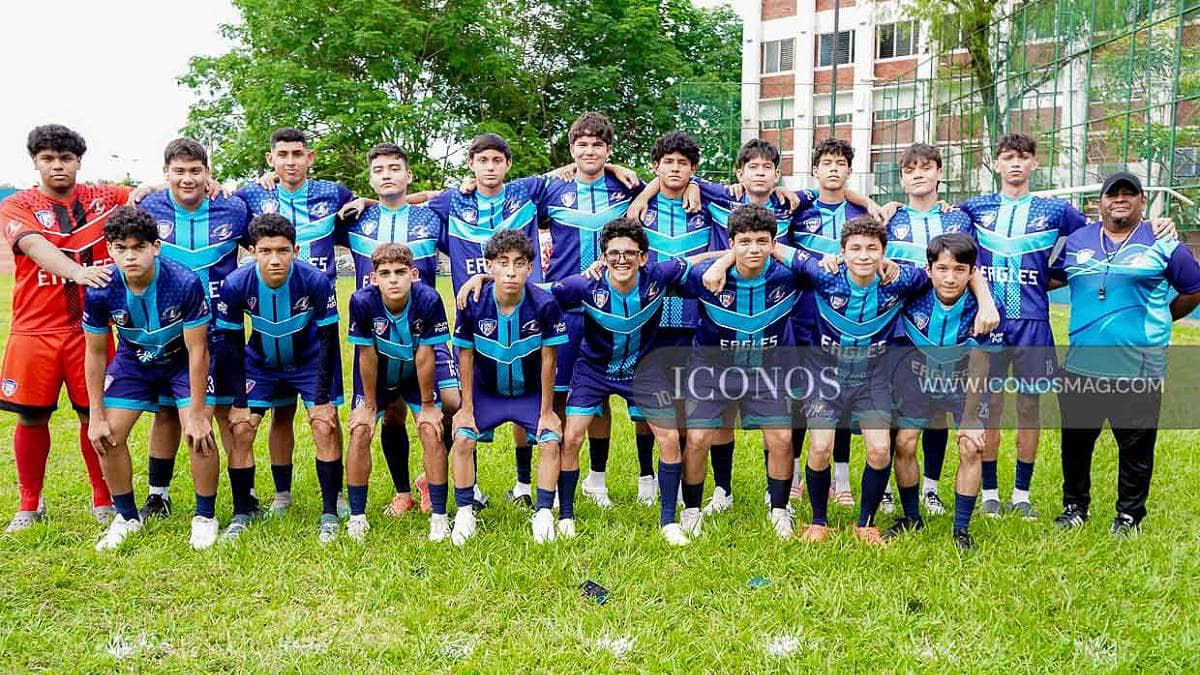 PRIMERA PARTE La inauguración del torneo intercolegial 2026 <em>by USAP</em> Honduras