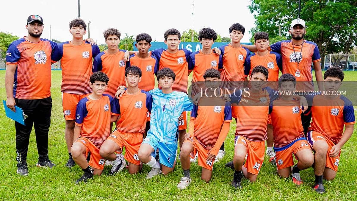 SEGUNDA PARTE La inauguración del torneo intercolegial 2026 <em>by USAP</em> Honduras