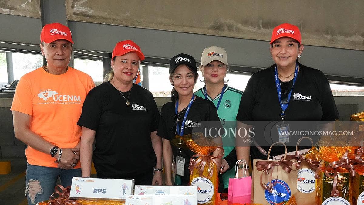 PRIMERA PARTE El zumbatón 2026 <em>UCENM</em> Honduras