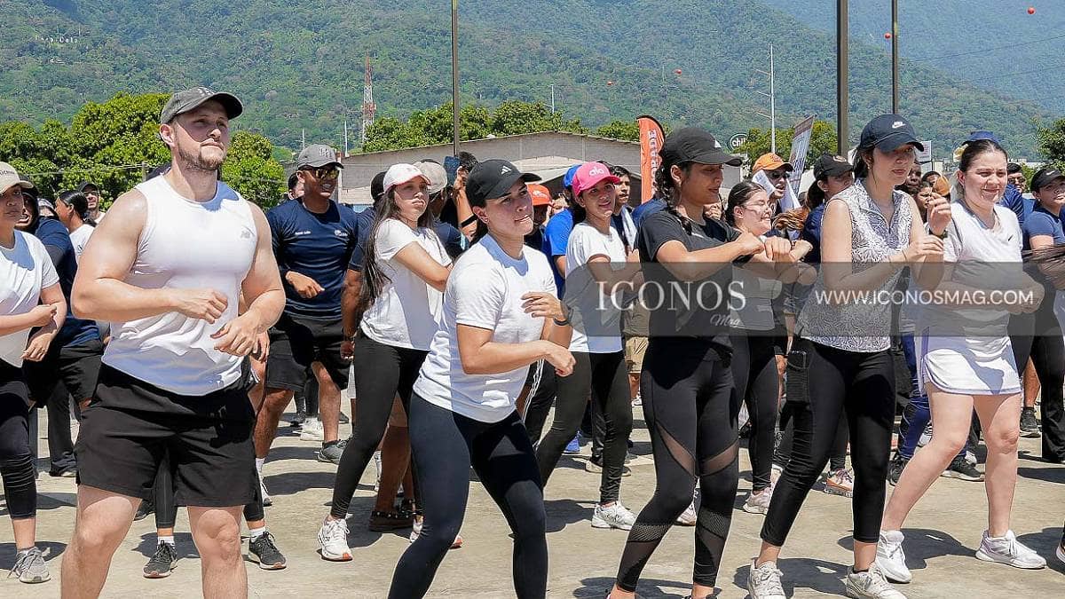 SEGUNDA PARTE El zumbatón 2026 <em>UCENM</em> Honduras