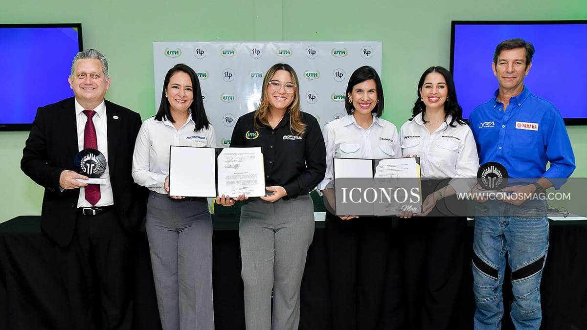 La alianza estratégica entre <em>Optimus Card, UTH</em> y grupo Inversiones La Paz ILP Honduras