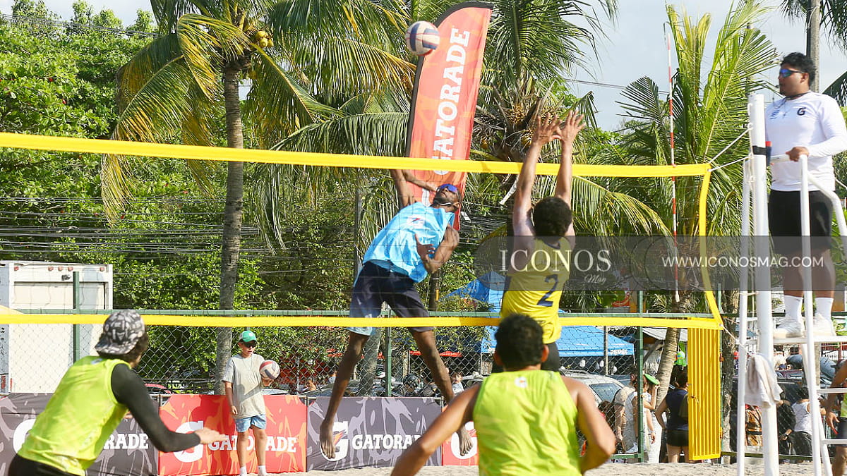 SEGUNDA PARTE La premiación del torneo de voleibol de playa <em>Gatorade</em> del Verano <em>EmSula</em> Honduras 2026