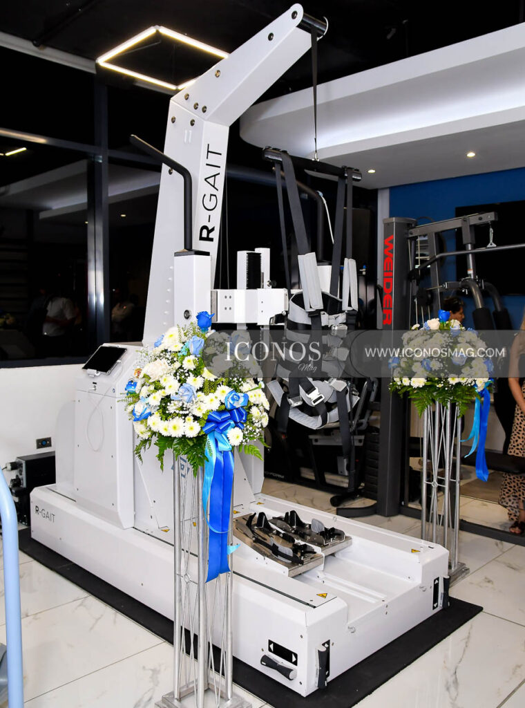 presentacion esperiencia crea robotica r gait san pedro sula