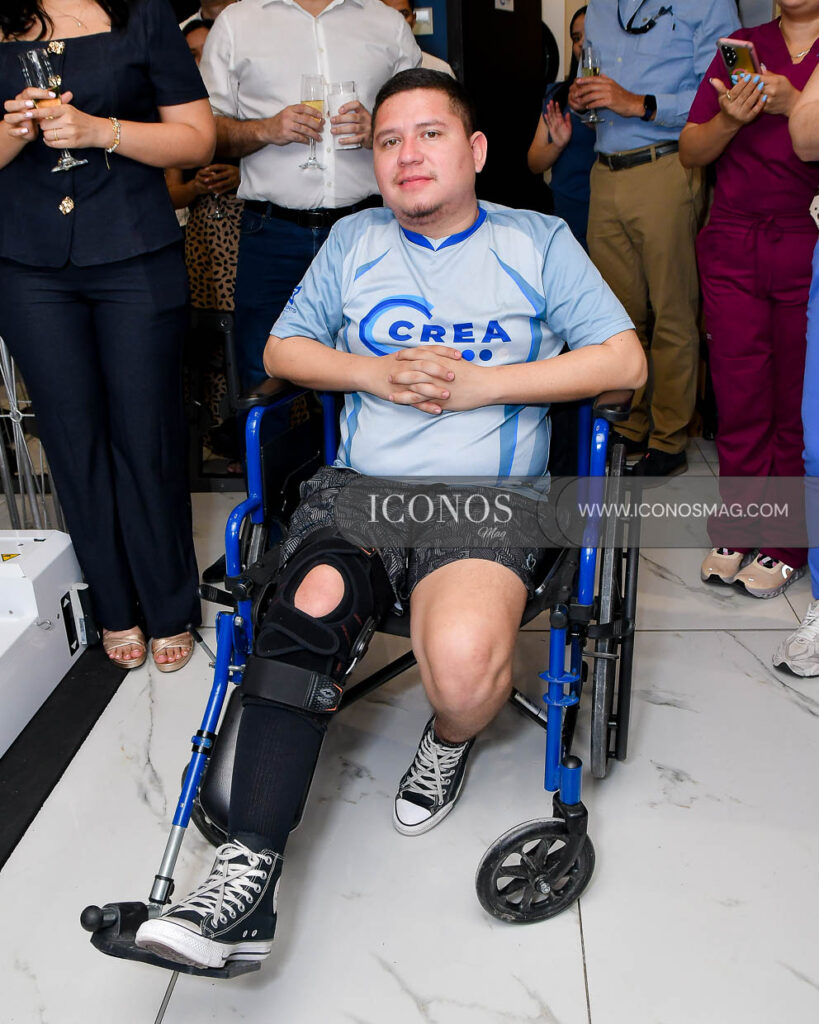 presentacion esperiencia crea robotica r gait san pedro sula