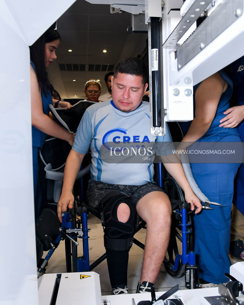 presentacion esperiencia crea robotica r gait san pedro sula