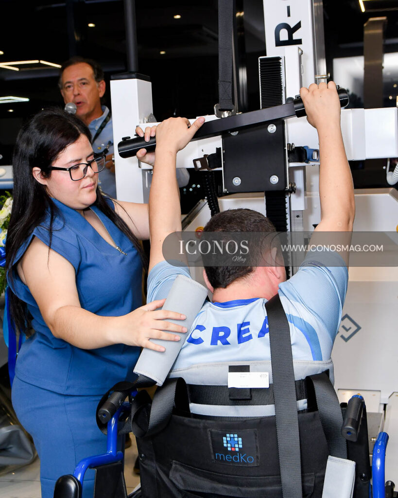 presentacion esperiencia crea robotica r gait san pedro sula