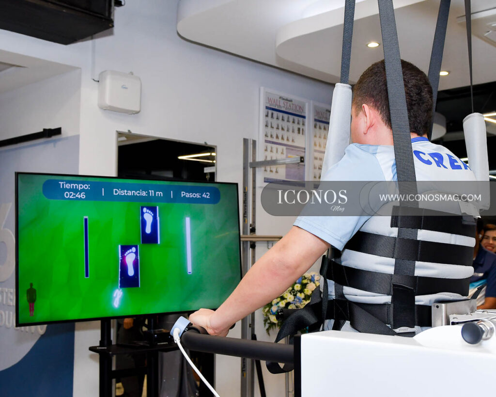 presentacion esperiencia crea robotica r gait san pedro sula