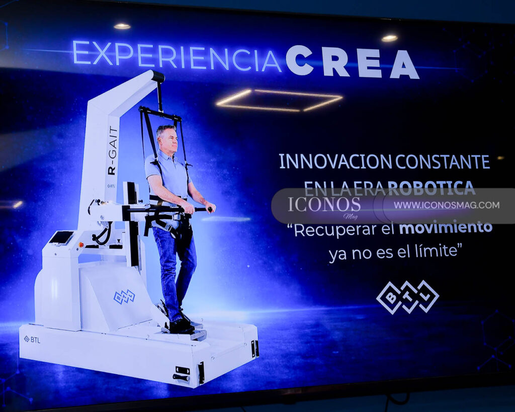 presentacion esperiencia crea robotica r gait san pedro sula