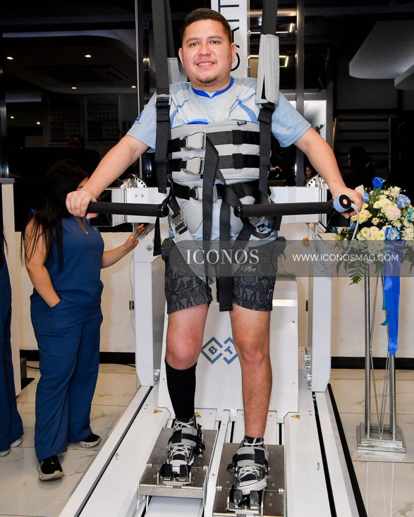 presentacion esperiencia crea robotica r gait san pedro sula