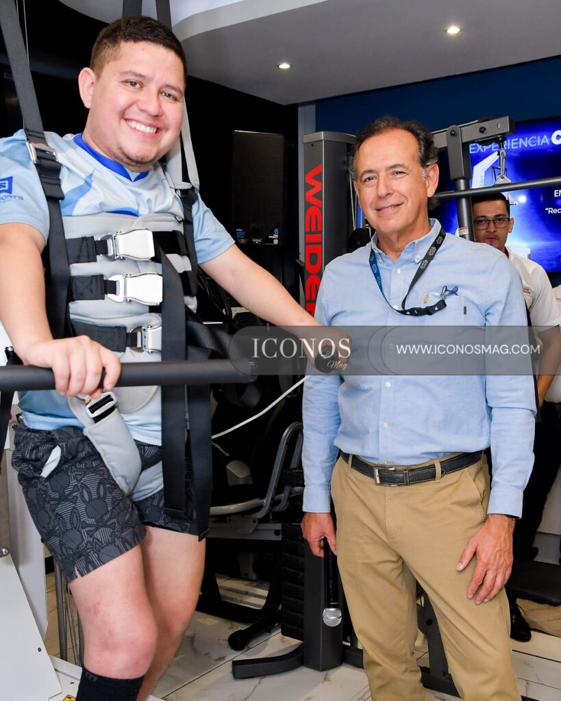 presentacion esperiencia crea robotica r gait san pedro sula