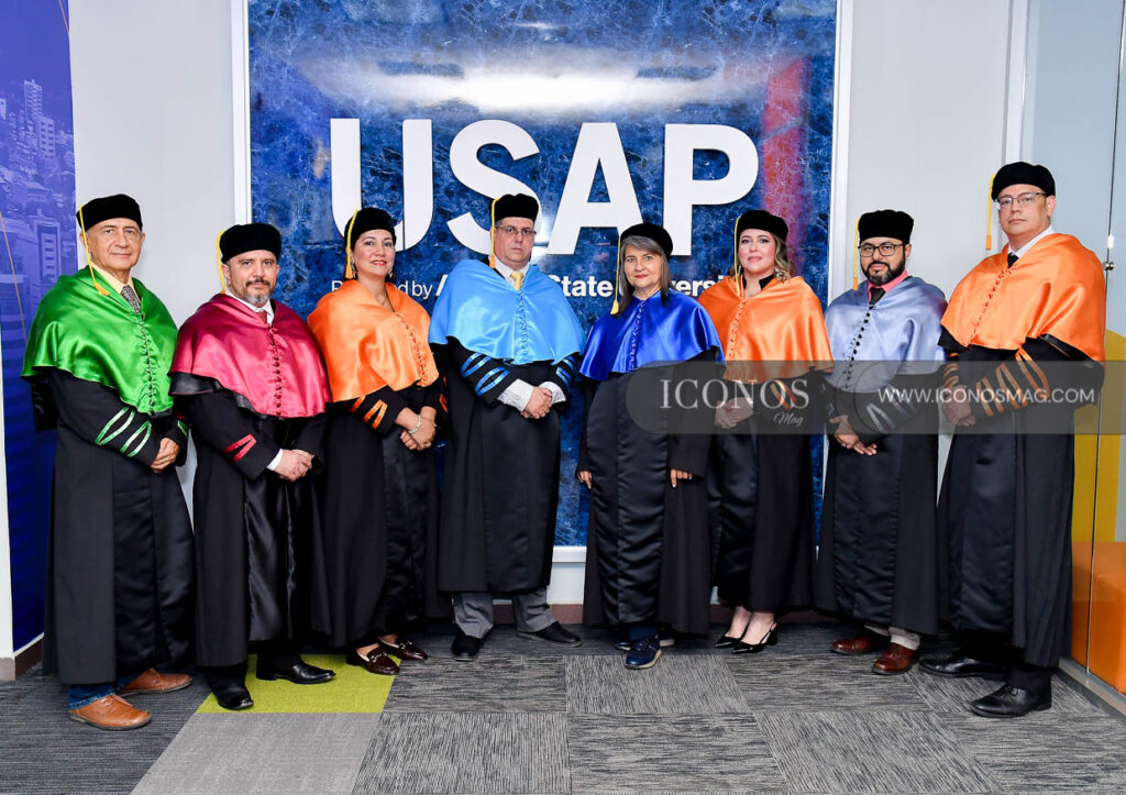 primera graduacion usap honduras jornada matutina