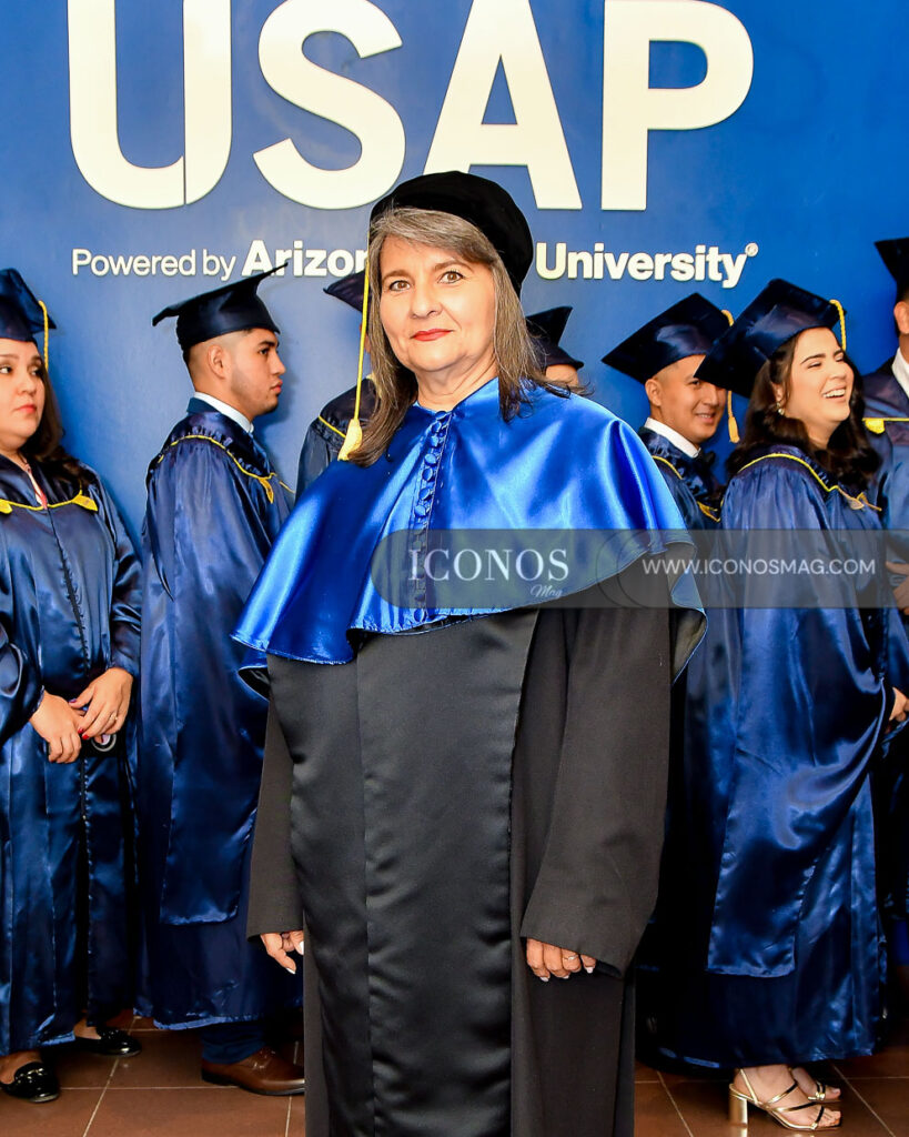 primera graduacion usap honduras jornada matutina