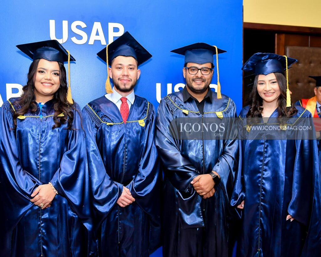 primera graduacion usap honduras jornada matutina jornada vespertina