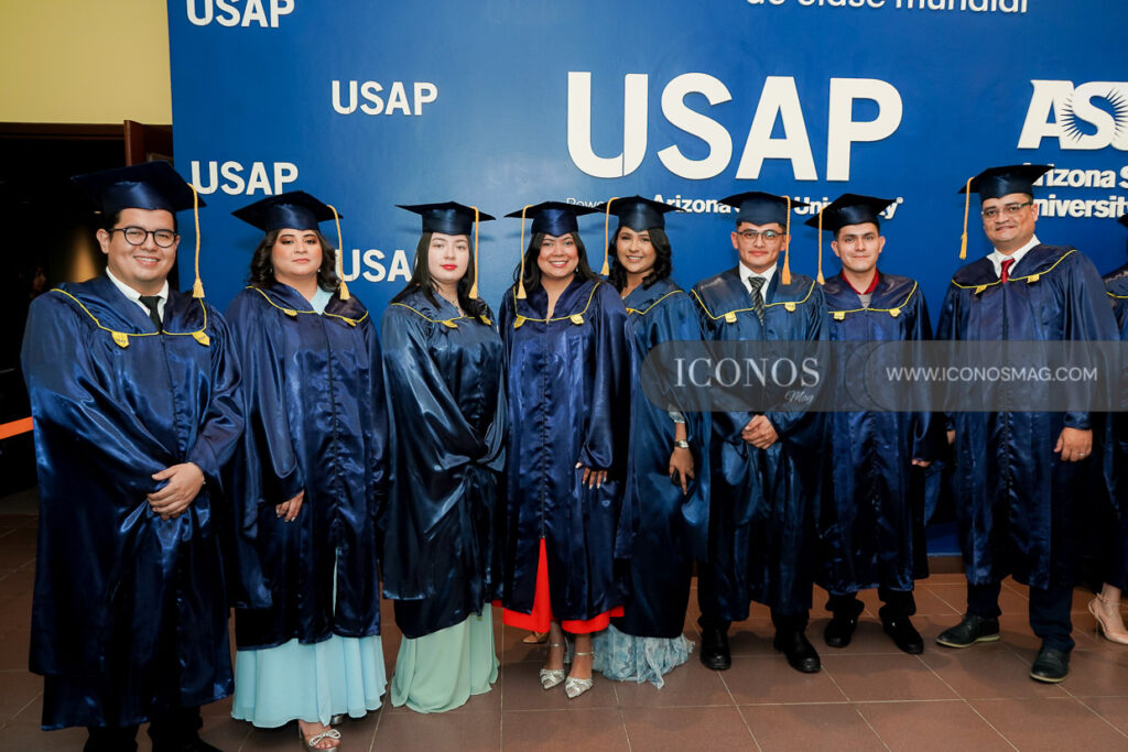 primera graduacion usap honduras jornada matutina jornada vespertina