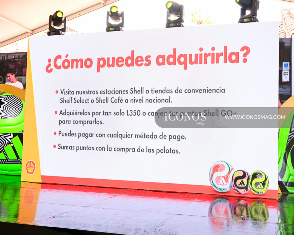 promocion vive la pasion de coleccionarlas shell honduras