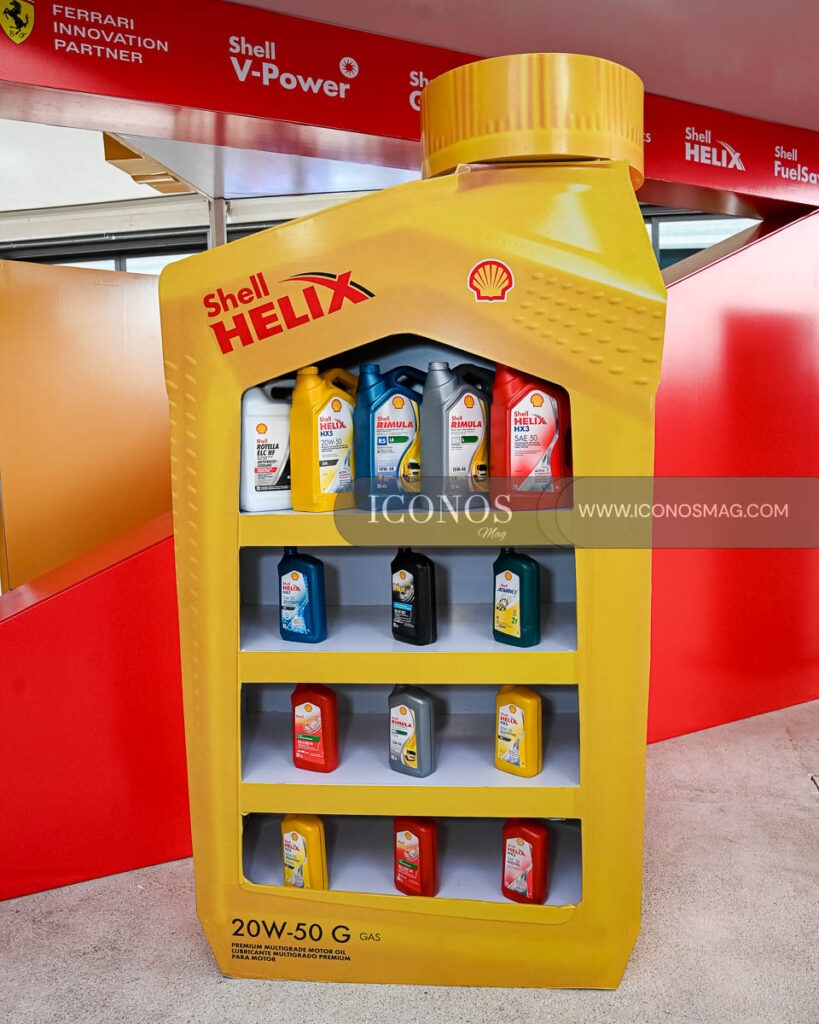 promocion vive la pasion de coleccionarlas shell honduras