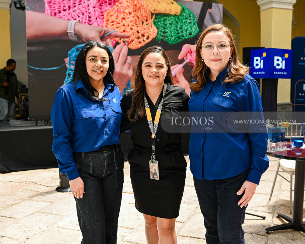 proyecto tejiendo identidades banpais honduras