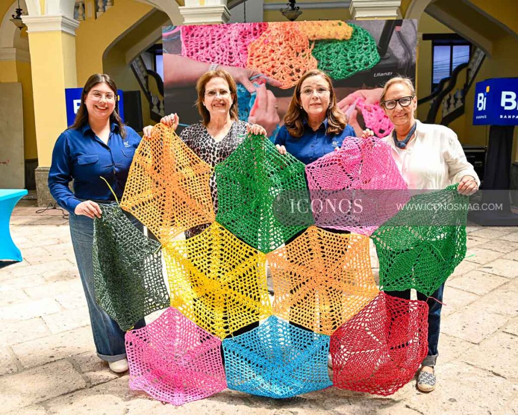 proyecto tejiendo identidades banpais honduras