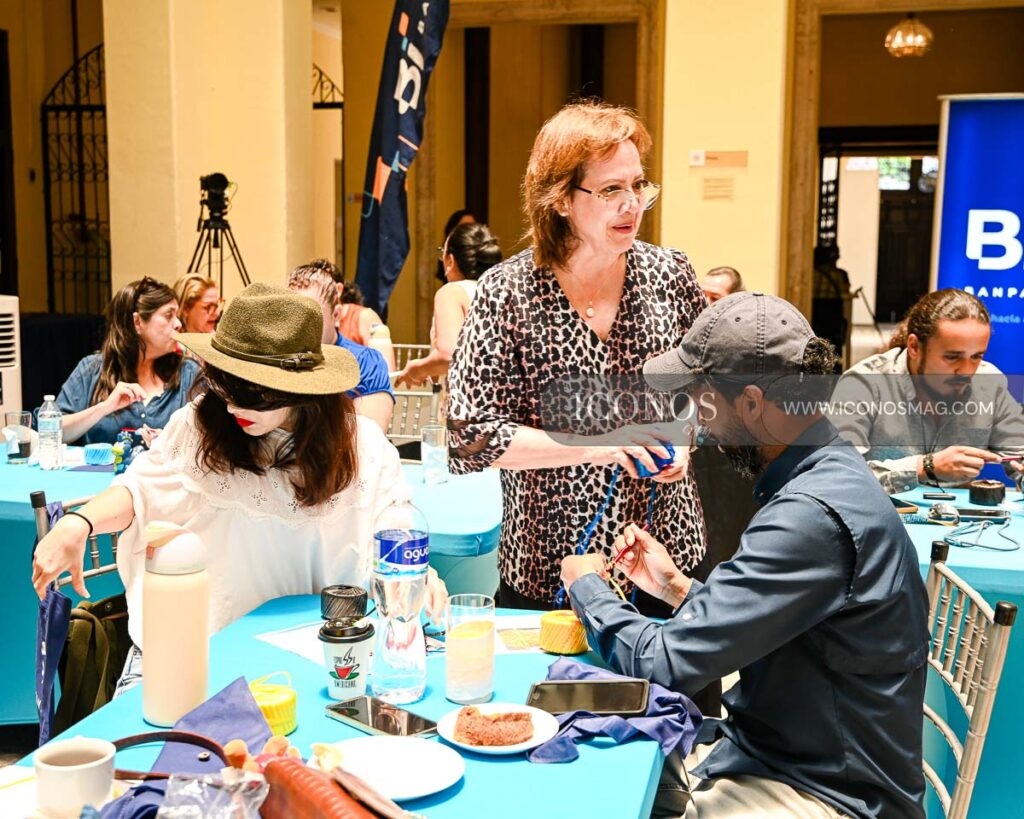proyecto tejiendo identidades banpais honduras