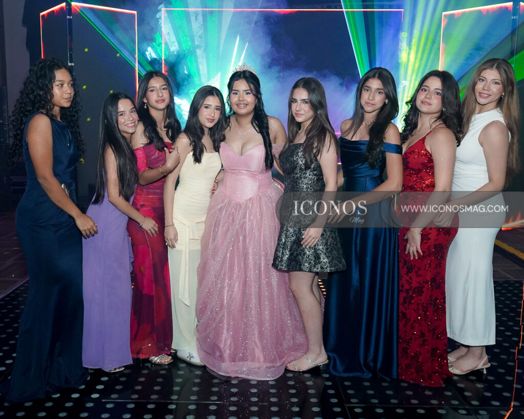 quince anos abigail ixchel ayala castro