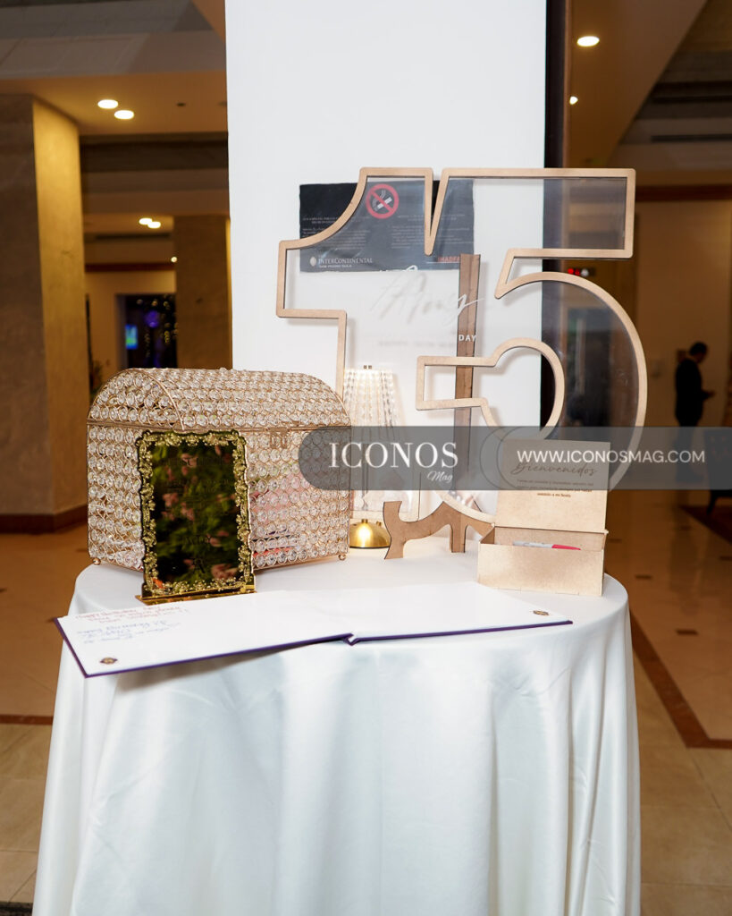 quince anos amy elise sanchez rodriguez